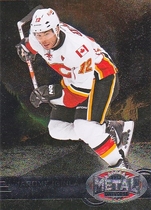 2012 Fleer Retro Metal Universe #18 Jarome Iginla