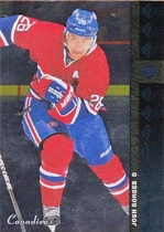 2012 SP Authentic 1994-95 SP Retro #SP59 Josh Gorges