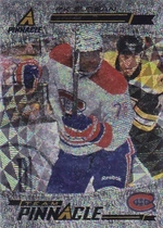 2011 Panini Pinnacle Team Pinnacle #9 PK Subban|Shea Weber