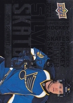 2012 Upper Deck Silver Skates #SS24 Jaden Schwartz