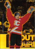 1995 Pinnacle Select Certified Mirror Gold #86 Phil Housley