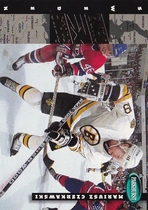 1994 Parkhurst SE Euro-Stars #ES-5 M.Czerkawski