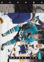 1994 Parkhurst SE Euro-Stars #ES-6 Ulf Dahlen