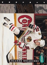 1994 Parkhurst SE Euro-Stars #ES-12 Christian Ruuttu