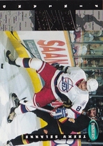 1994 Parkhurst SE Euro-Stars #ES-13 Teemu Selanne