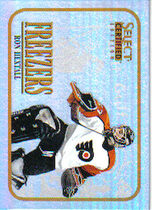 1996 Pinnacle Select Certified Freezers #13 Ron Hextall