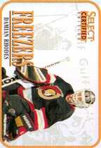 1996 Pinnacle Select Certified Freezers #15 Damian Rhodes