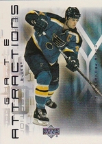 2001 Upper Deck Gate Attractions #GA15 Chris Pronger