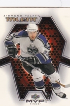 2001 Upper Deck MVP Talent #MT11 Zigmund Palffy