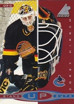 1997 Pinnacle Inside Stand Up Guys #9C/D Corey Hirsh| Nikolai Khabibulin