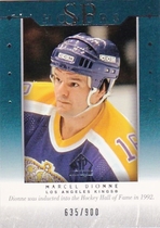2003 SP Authentic Honors #H15 Marcel Dionne