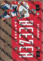1996 Leaf Preferred Vanity Gold #2 John Vanbiesbrouck