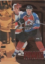 1996 Upper Deck Power Performers #P23 Adam Deadmarsh