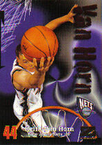1997 SkyBox Z-Force #125 Keith Van Horn