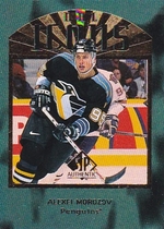 1997 SP Authentic Icons #I15 Alexei Morozov