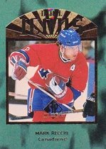 1997 SP Authentic Icons #I25 Mark Recchi