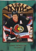 1997 SP Authentic Icons #I30 Daniel Alfresson