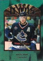 1997 SP Authentic Icons #I36 Pavel Bure