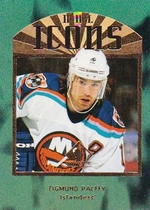 1997 SP Authentic Icons #I38 Zigmund Palffy