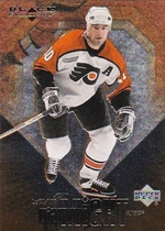 2000 Upper Deck Black Diamond Diamond Might #FP8 John LeClair