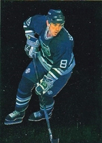 1995 Parkhurst Emerald Ice #91 Geoff Sanderson