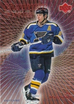1999 Upper Deck Crunch Time #CT-15 Al MacInnis
