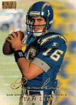 1998 SkyBox Premium #224 Ryan Leaf