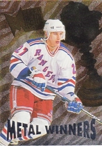 1995 Metal Metal Winners #3 Alexei Kovalev