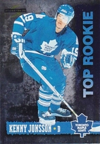 1994 Score Top Rookie Prize #6 Kenny Jonsson