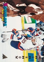 1994 Pinnacle Boomers #BR2 Vladimir Malakhov
