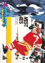 1994 Pinnacle Boomers #BR3 Al MacInnis