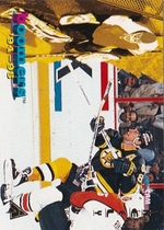 1994 Pinnacle Boomers #BR12 Cam Neely