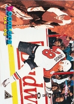 1994 Pinnacle Boomers #BR16 Eric Lindros