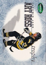 1995 Parkhurst Trophy Winners #2 Jarmomir Jagr