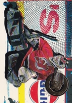 1995 Parkhurst Goal Patrol #1 Martin Brodeur