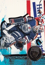 1995 Parkhurst Goal Patrol #9 Bill Ranford