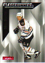1996 SkyBox Impact BladeRunners #24 Doug Weight