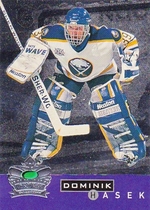 1995 Parkhurst International Crown Collection Silver Series 2 #5 Dominik Hasek