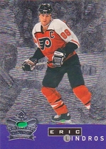 1995 Parkhurst International Crown Collection Silver Series 2 #11 Eric Lindros