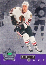 1995 Parkhurst International Crown Collection Silver Series 2 #16 Eric Daze