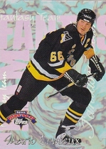 1996 Topps NHL Picks Fantasy Team #15 Mario Lemieux
