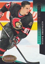 1993 Parkhurst Calder Candidates #C1 Alexandre Daigle