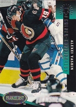 1993 Parkhurst Calder Candidates #C10 Alexei Yashin