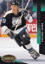 1993 Parkhurst Calder Candidates #C14 Brent Gretzky
