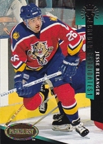 1993 Parkhurst Calder Candidates #C15 Jesse Belanger