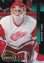 1993 Parkhurst Calder Candidates #C17 Chris Osgood