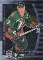 1999 Upper Deck Wayne Gretzky Hockey Elements of the Game #EG-12 Keith Tkachuk