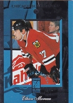 1996 Donruss Elite Aspirations #20 Ethan Moreau