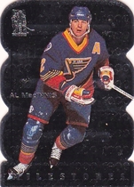 1998 BAP AS Milestones #M22 Al MacInnis