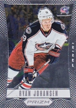 2012 Panini Rookie Anthology Prizm #13 Ryan Johansen